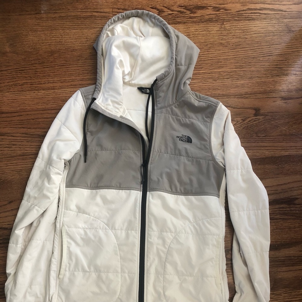 The North Face hoody jacket women XS